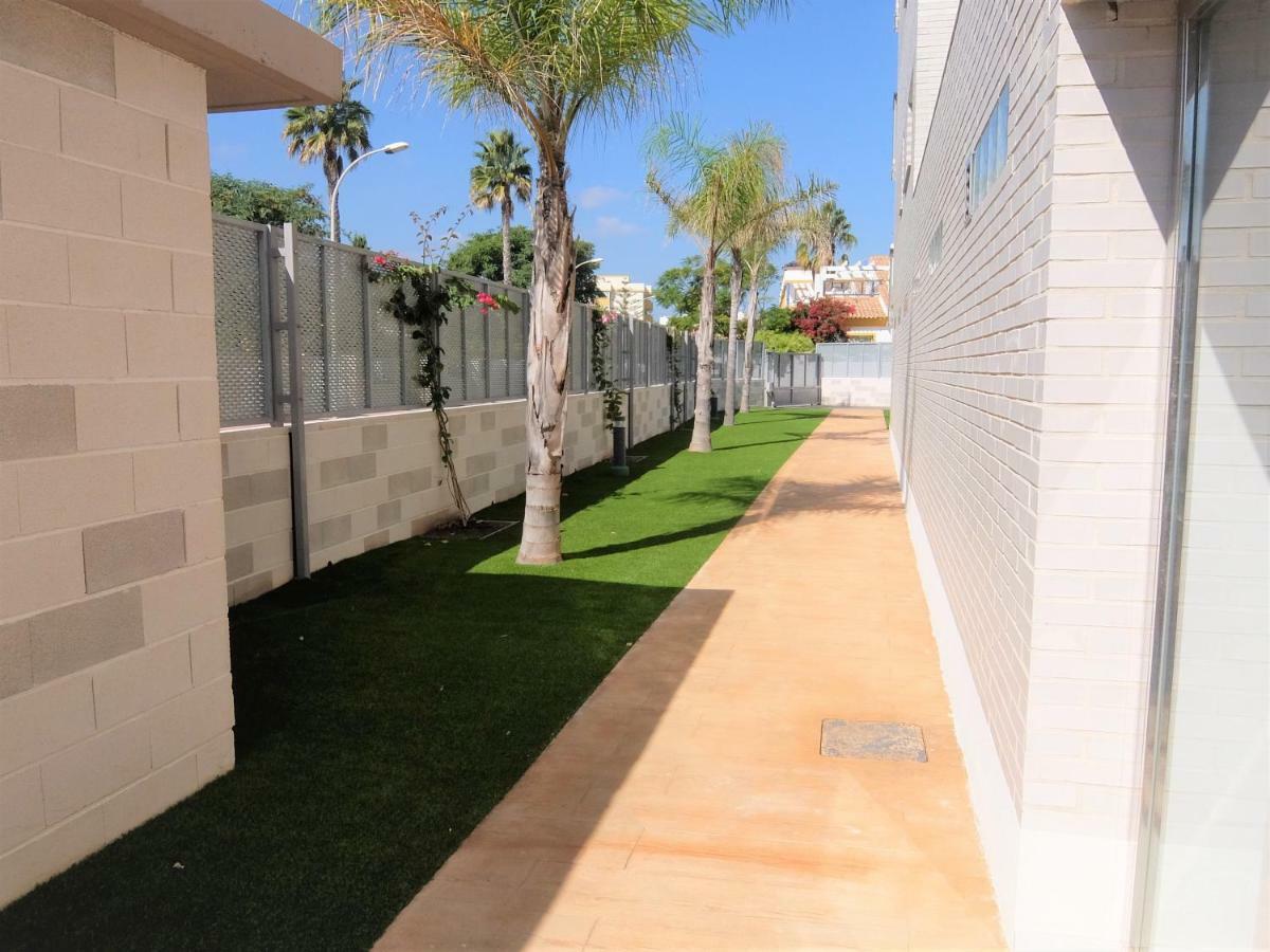 Dunas Victoria Oliva Exterior foto