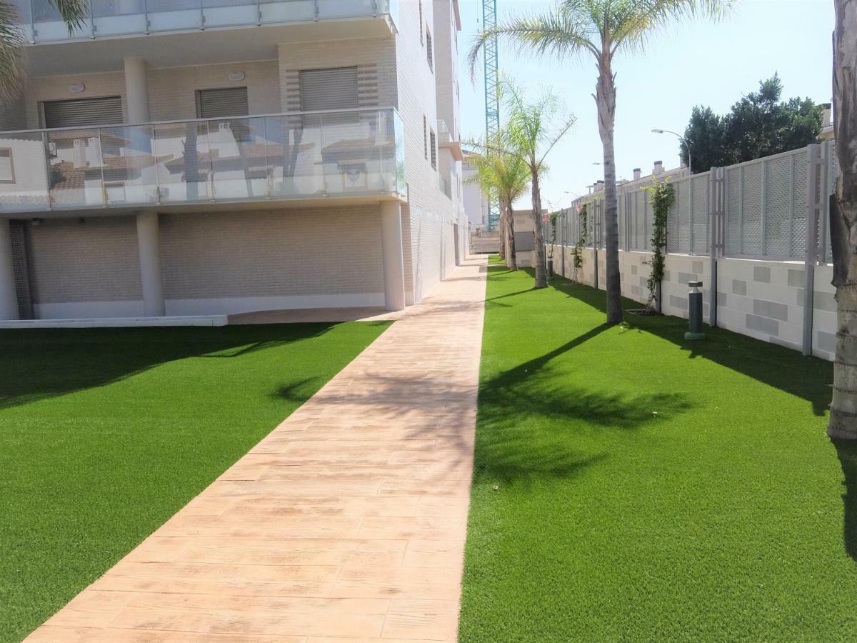 Dunas Victoria Oliva Exterior foto